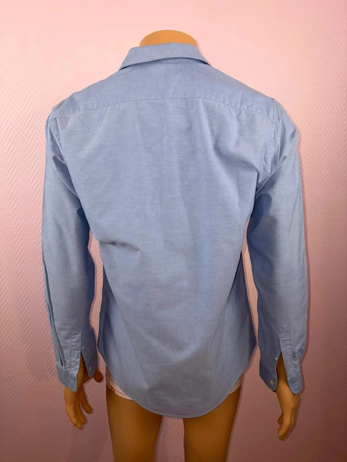 Men's Balibaris shirt in great condition, size 41 L – photo 5
